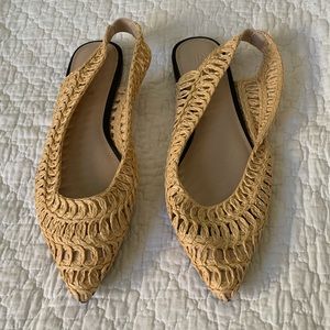 ASOS Shoes slingback ballet flat